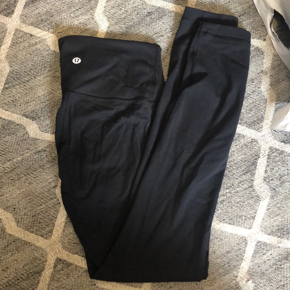 Lululemon WunderUnder 2